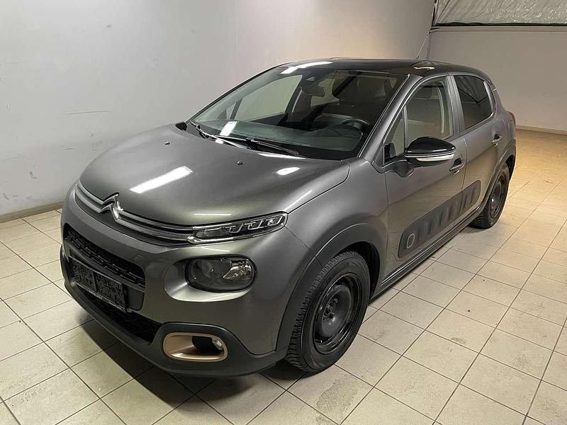 Lackierung platiniumgrau Gebraucht 2020 Citroën C3 Origins Kleinwagen | 7.800 € (Guter Preis) - Bild 1/4