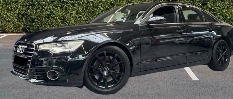 Gebraucht Audi A6 Sport 299 PS (219 kW) 2011 Schwarz Limousine