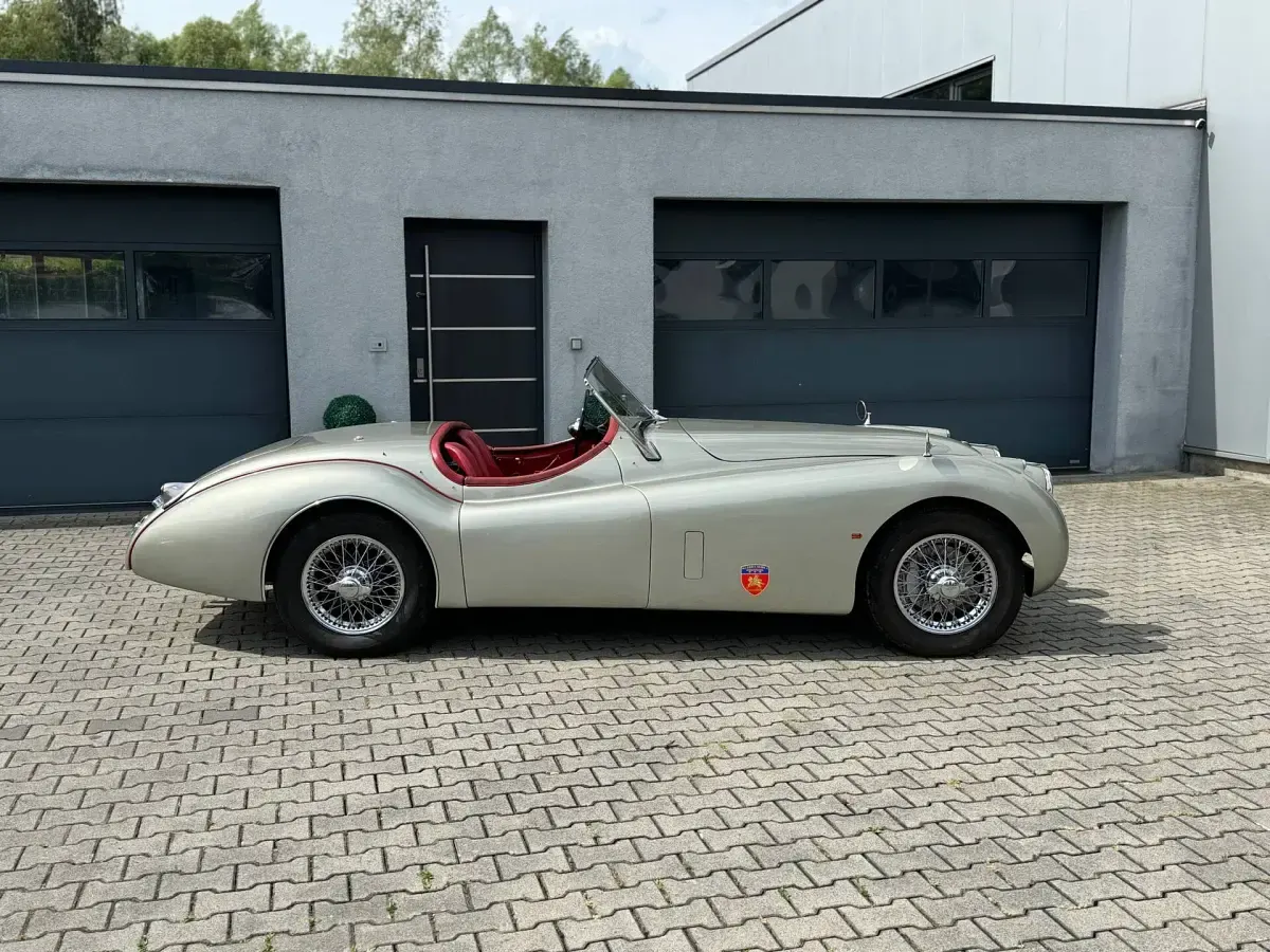 Gebraucht Jaguar XK SE 182 PS (133 kW) 1953 Andere Cabrio