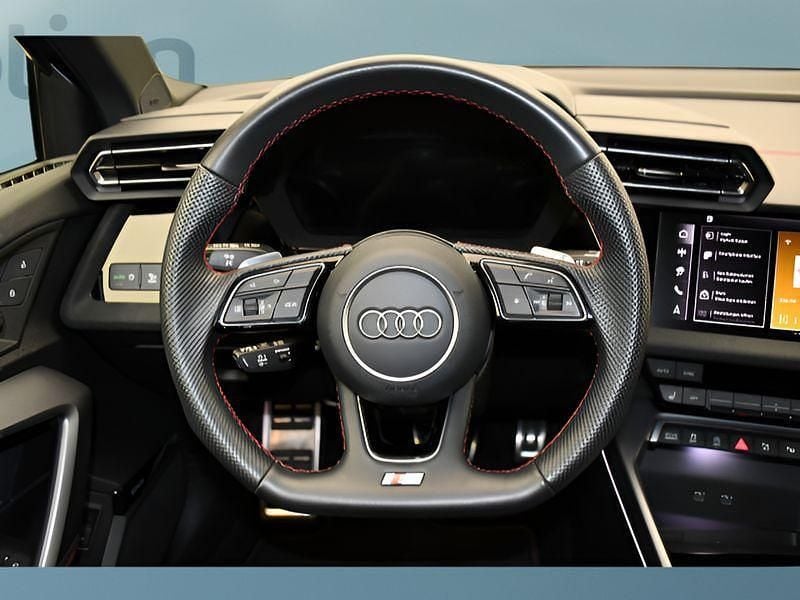 Gebraucht Audi S3 Sportback 333 PS (244 kW) 2024 Grau Kleinwagen