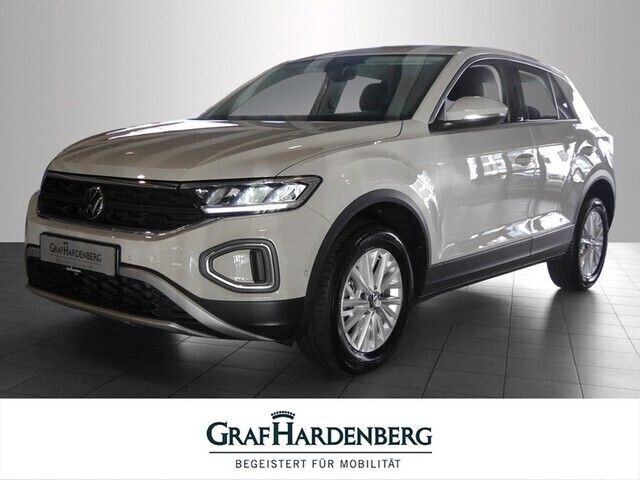Othercolor Gebraucht 2022 VW T-Roc Life SUV | 22.444 € (Fairer Preis) - Bild 1/4
