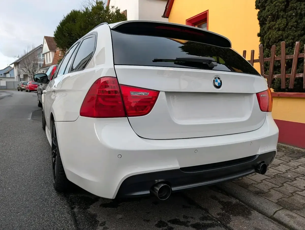 Gebraucht BMW 335 Performance 286 PS (210 kW) 2011 Weiß Kombi