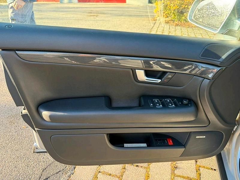 Gebraucht Audi S4 344 PS (253 kW) 2004 Silber Limousine