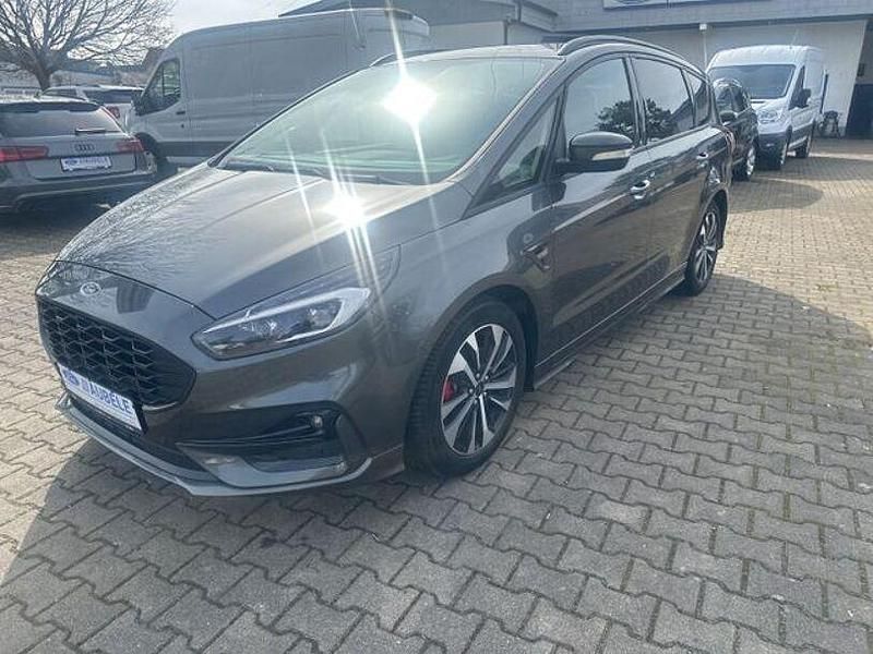 Gebraucht Ford S-MAX ST-Line 150 PS (110 kW) 2022 Grau Van / Kleinbus