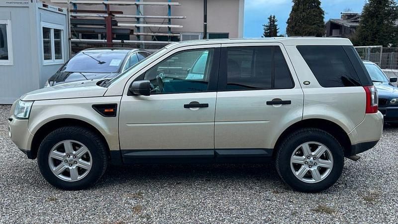 Gebraucht Land Rover Freelander 2 S 152 PS (111 kW) 2007 SUV