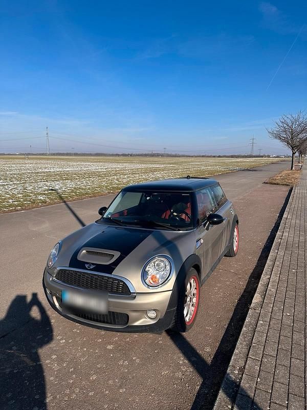 Gold Gebraucht 2007 Mini Cooper Kleinwagen | 3.700 € - Bild 1/4