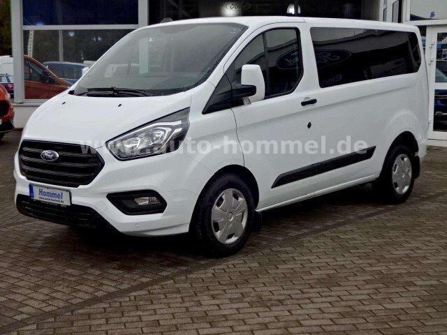 Używany Ford Transit Custom 131 KM (96 kW) 2023 Biały Van