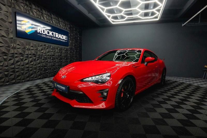 Rot Gebraucht 2019 Toyota GT86 GT Coupé | 27.990 € (Fairer Preis) - Bild 1/4