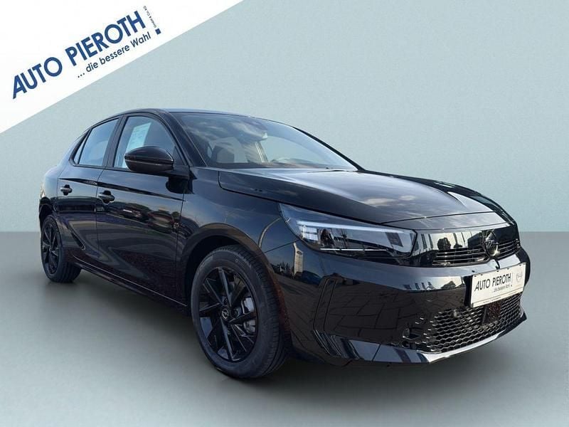 Gebraucht Opel Corsa GS Line 101 PS (74 kW) 2025 Schwarz Kleinwagen