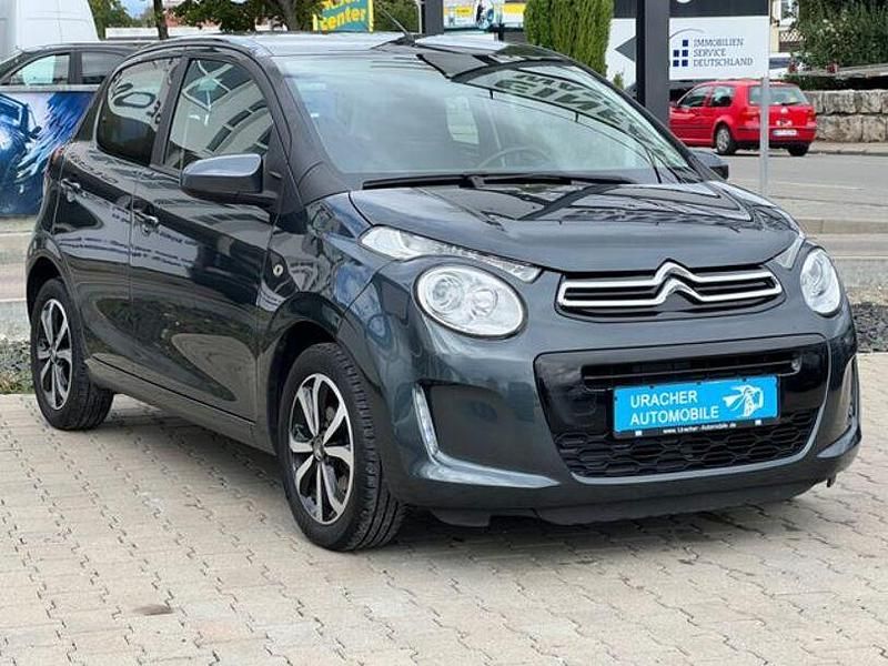 Gebraucht Citroën C1 Shine 72 PS (52 kW) 2019 Grau Kleinwagen