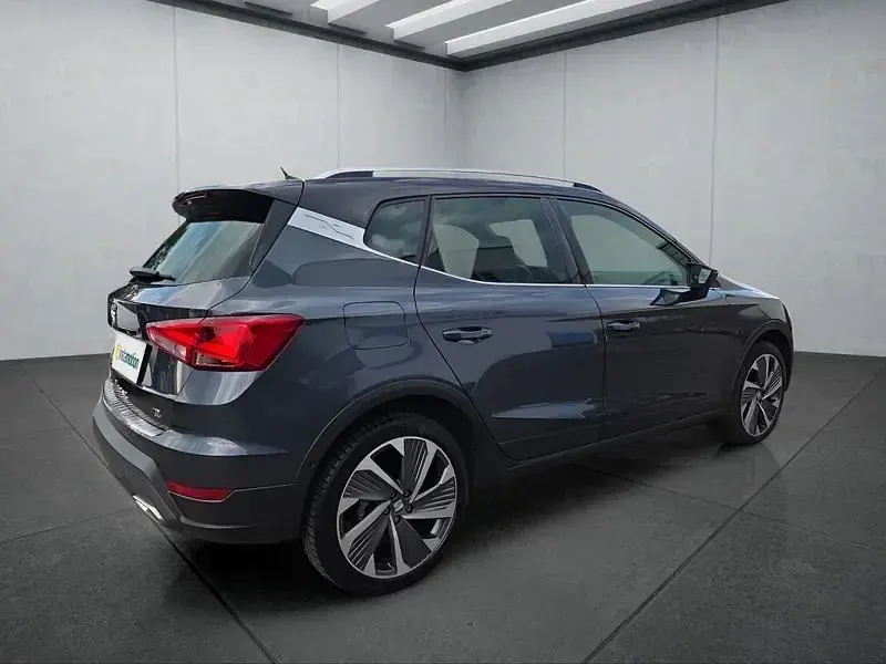 Gebraucht Seat Arona FR 150 PS (110 kW) 2023 Schwarz SUV