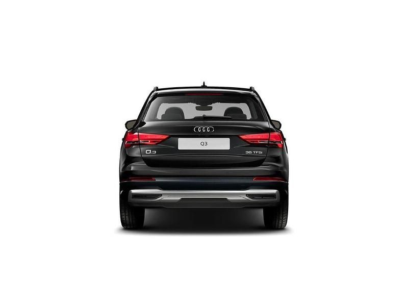 Gebraucht Audi Q3 Advanced Plus 150 PS (110 kW) 2025 Schwarz SUV