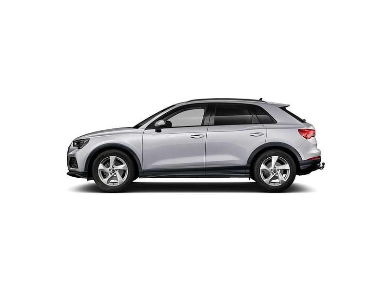 Gebraucht Audi Q3 Advanced Plus 150 PS (110 kW) 2025 Florettsilber metallic SUV