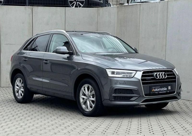 Gebraucht Audi Q3 Design 179 PS (131 kW) 2018 Grau SUV