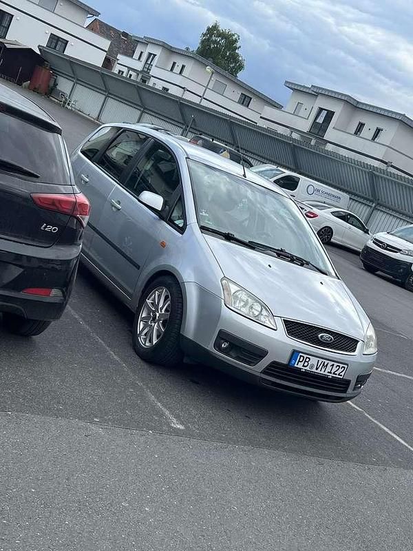 Gebraucht 2007 Ford C-MAX Style Van / Kleinbus | 750 € (Superpreis) - Bild 1/4