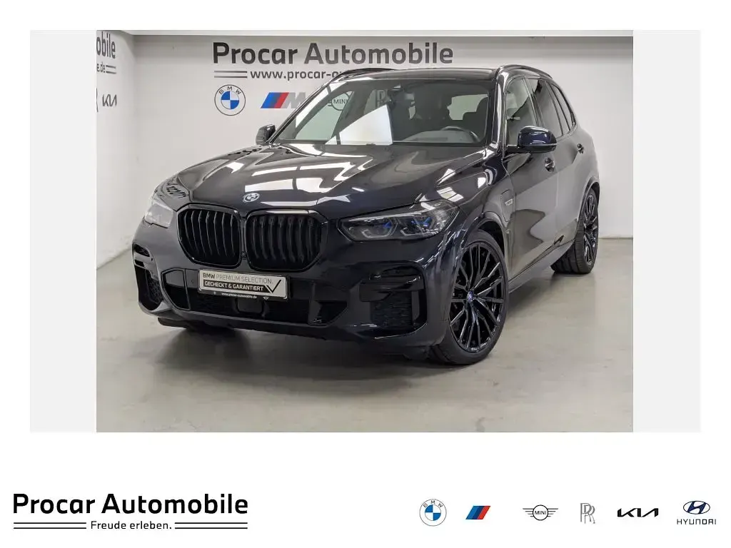 Gebraucht BMW X5 M Sport 394 PS (289 kW) 2022 SUV