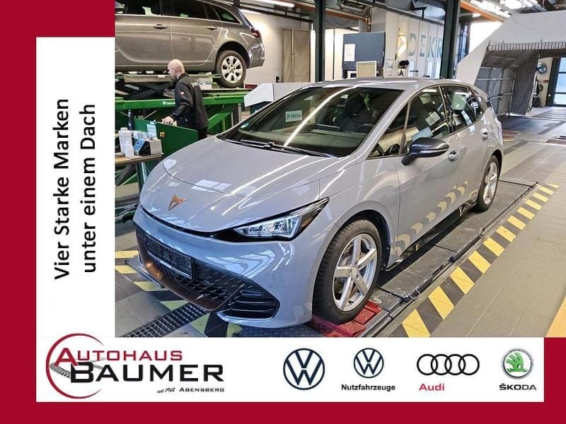 Gebraucht Cupra Born 150 kW (204 PS) 2023 Grau Kleinwagen