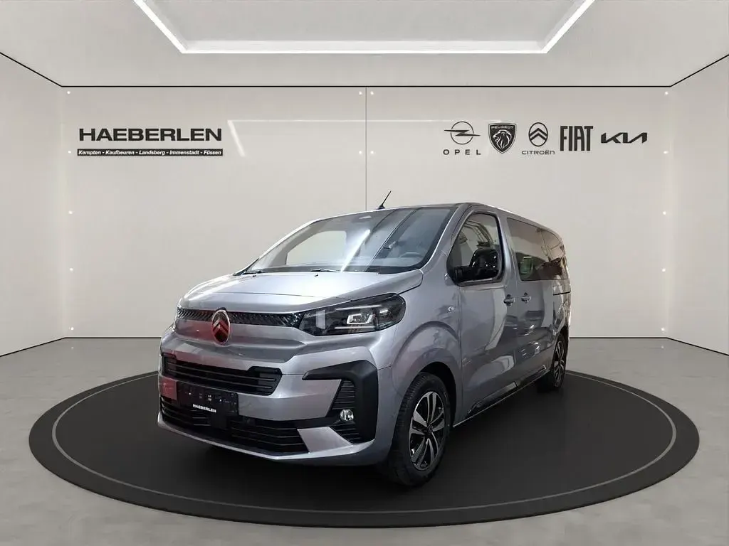 Gebraucht Citroën Spacetourer 179 PS (131 kW) 2026 Grau Van / Kleinbus