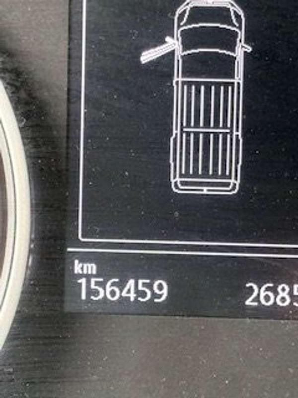 Gebraucht VW Crafter 177 PS (130 kW) 2017 Rot Van