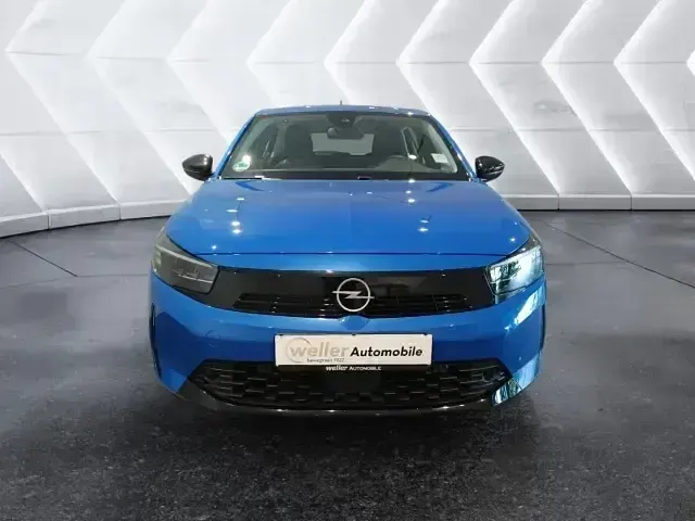 Gebraucht Opel Corsa 75 PS (55 kW) 2024 Blau Kleinwagen