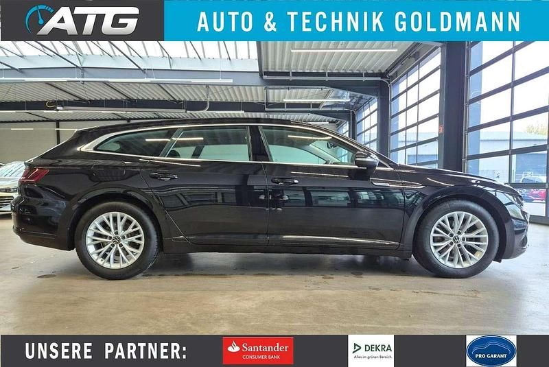 Gebraucht VW Arteon 167 PS (122 kW) 2022 Deep black Kombi