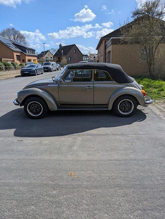 Gebraucht VW Käfer 50 PS (36 kW) 1979 Cabrio