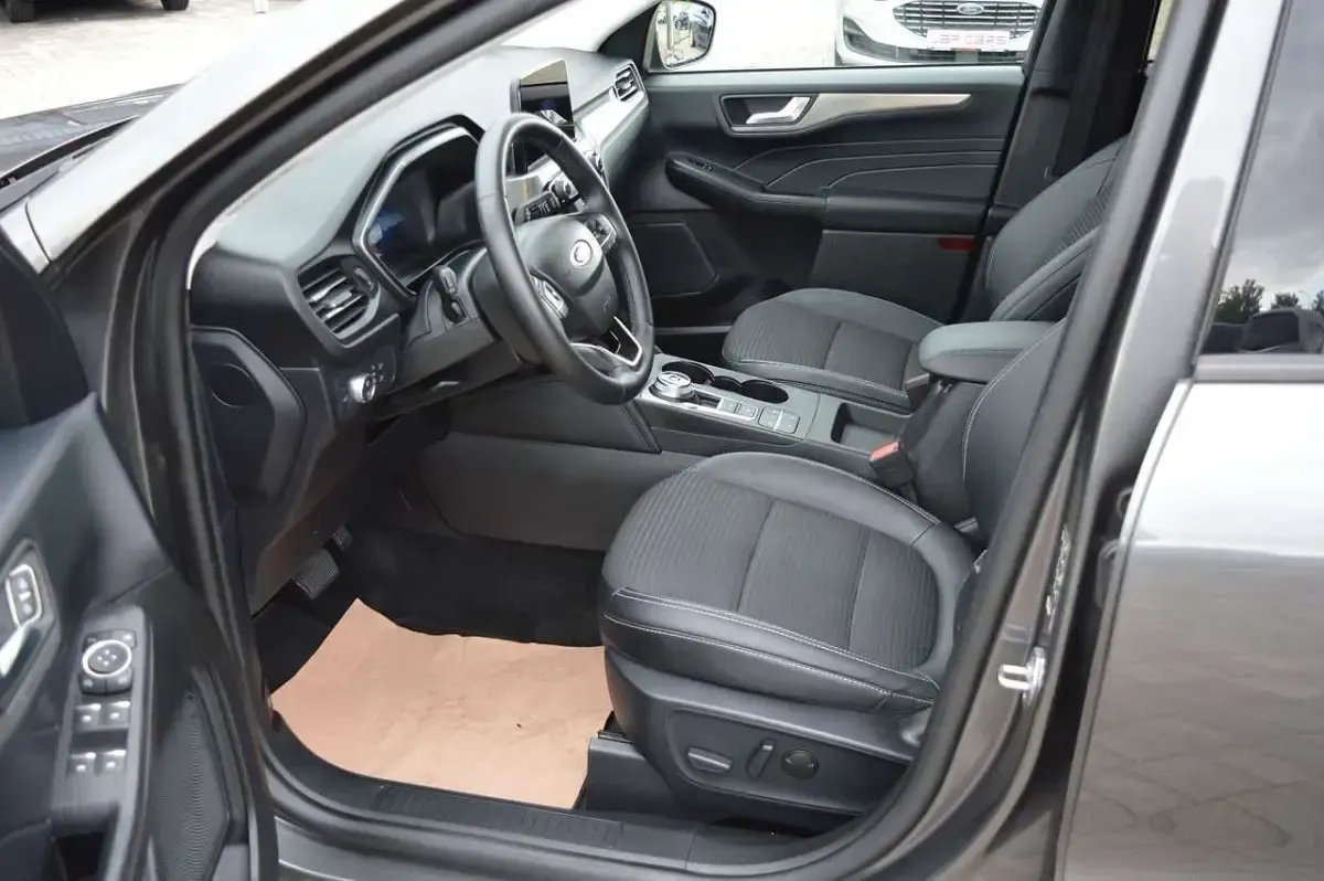 Gebraucht Ford Kuga Titanium X 190 PS (139 kW) 2022 Magneticgrau SUV