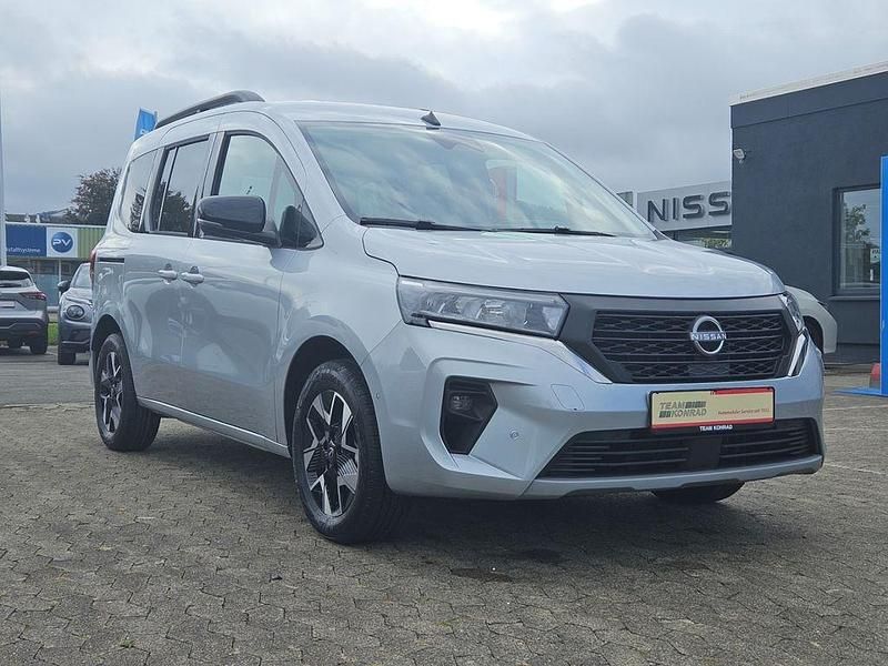 Neu Nissan Townstar N-Connecta 131 PS (96 kW) 2025 Grau Kombi