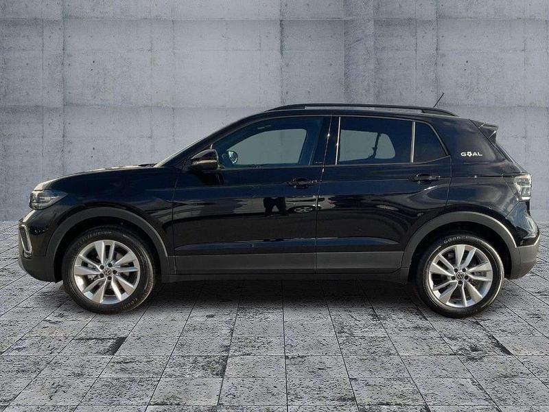 Gebraucht VW T-Cross Goal 116 PS (85 kW) 2024 Schwarz SUV