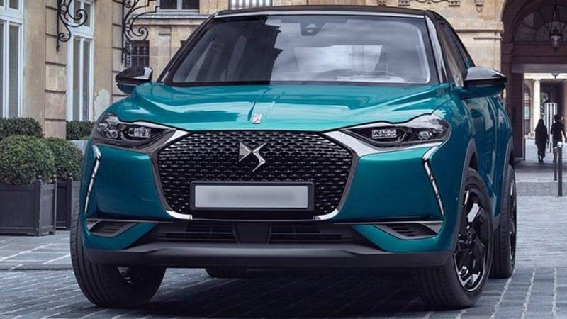 Gebraucht Citroën DS3 130 PS (95 kW) 2020 Andere farben SUV
