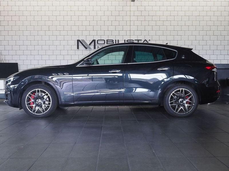 Gebraucht Maserati Levante GranLusso 275 PS (202 kW) 2020 Schwarz SUV