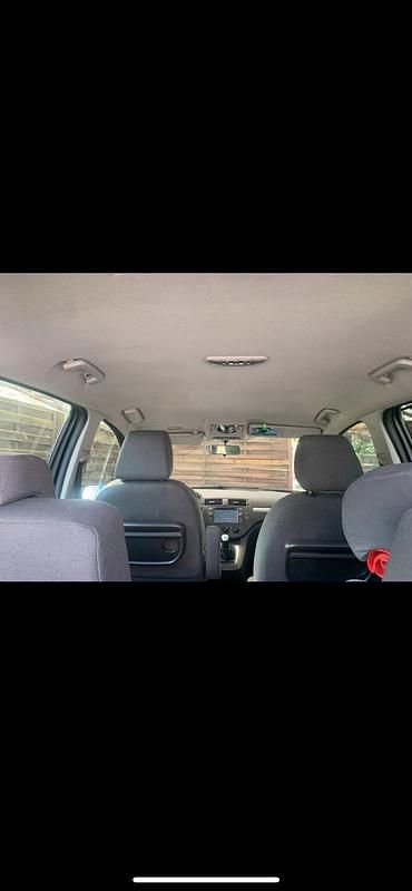 Gebraucht Ford C-MAX 115 PS (84 kW) 2006 Silber Van / Kleinbus