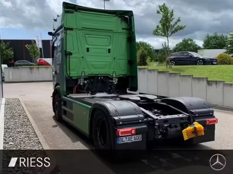 Gebraucht Mercedes 600 600 kW (816 PS) 2025 Grün