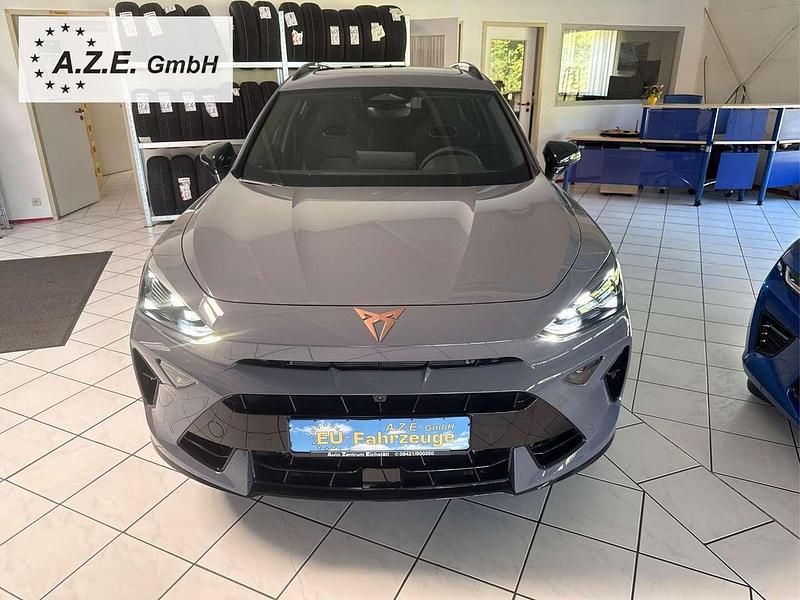 Neu Cupra Formentor VZ 333 PS (244 kW) 2025 Grau SUV