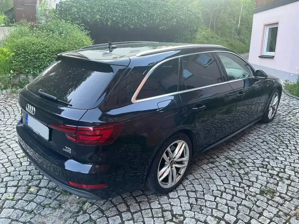 Gebraucht Audi A4 Sport 272 PS (200 kW) 2017 Schwarz Kombi
