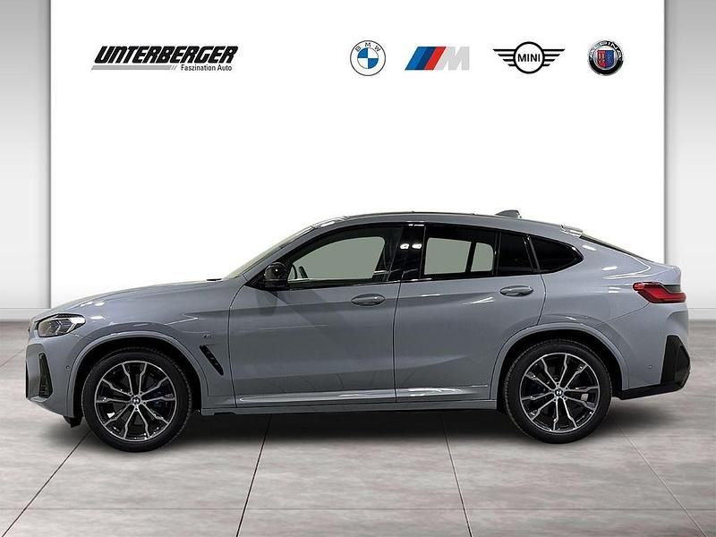 Gebraucht BMW X4 Performance 340 PS (250 kW) 2025 Grau SUV