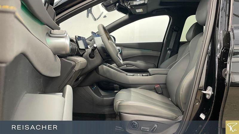 Uusi BYD Atto 3 389 kW (530 HP) 2026 Katumaasturi