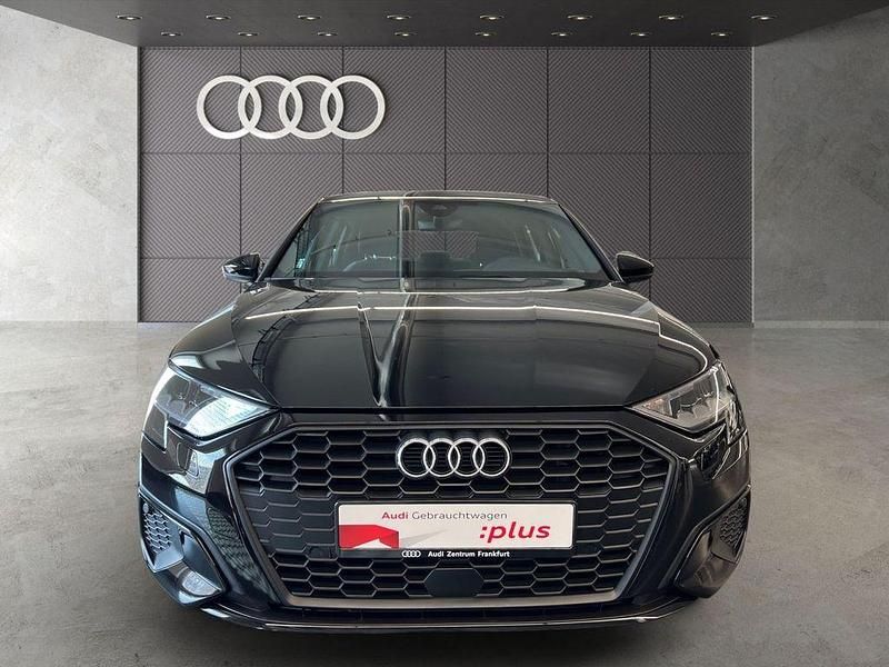Gebraucht Audi A3 204 PS (150 kW) 2022 Schwarz Limousine