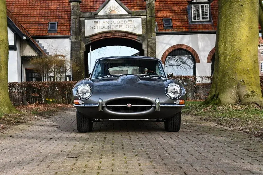 Gebraucht Jaguar E-Type 264 PS (194 kW) 1968 Grau
