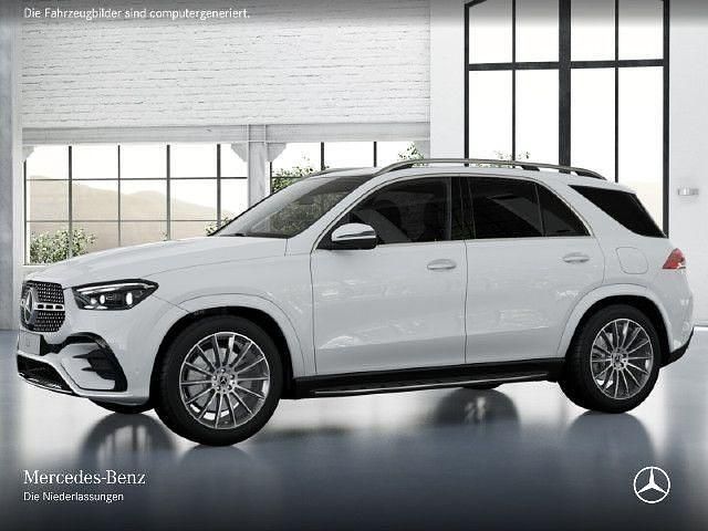 Gebraucht 2024 Mercedes GLE400 | 77.990 € (Guter Preis) - Bild 1/4