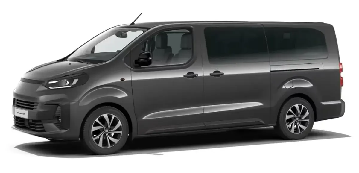 Neu Fiat Ulysse 131 kW (179 PS) 2026 Titanium grau Van / Kleinbus