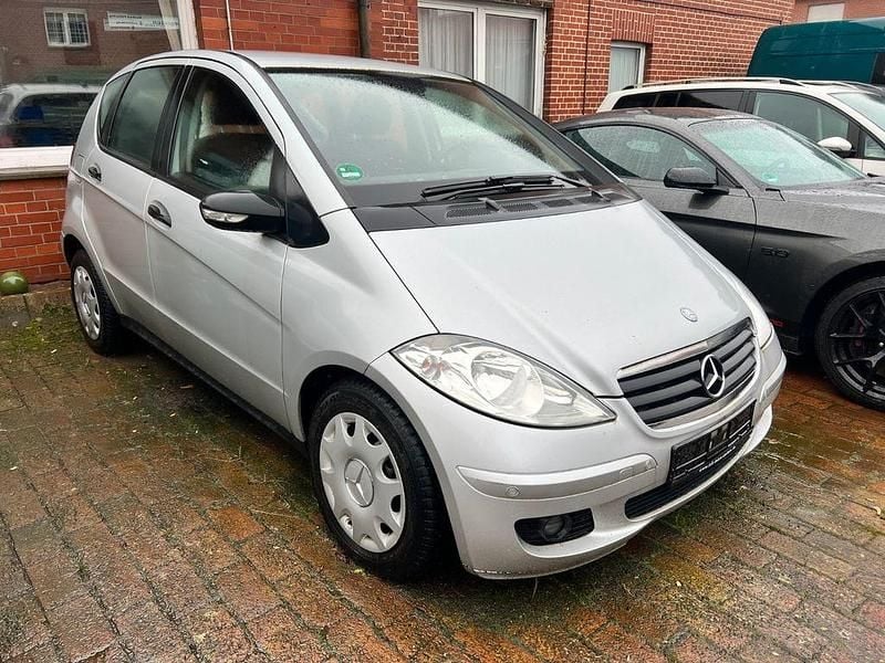 Gebraucht Mercedes A180 109 PS (80 kW) 2006 Silber Limousine