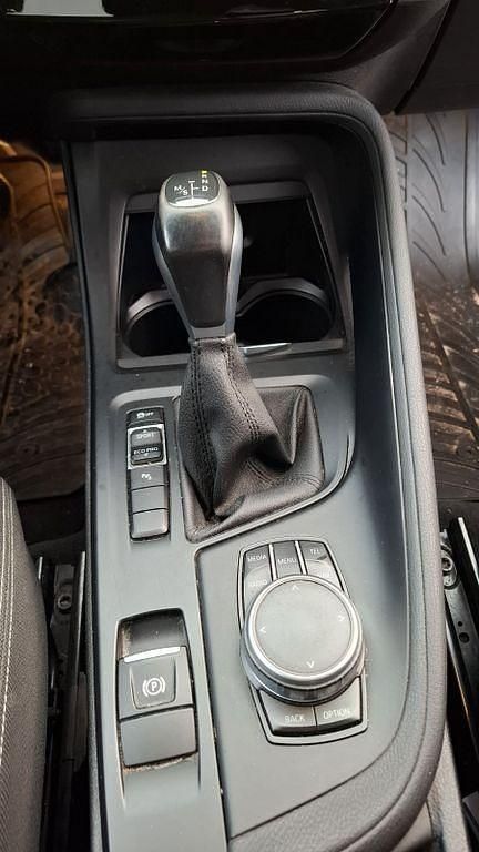 Gebraucht BMW X1 Advantage 231 PS (169 kW) 2016 Schwarz SUV