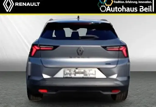 Neu Renault Scenic E-Tech Esprit Alpine 160 kW (218 PS) 2025 Grau SUV