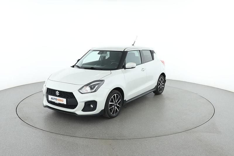 Weiß Gebraucht 2019 Suzuki Swift Sport Limousine | 13.780 € (Fairer Preis) - Bild 1/3