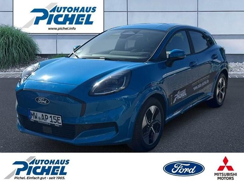Blau(metallic) Gebraucht 2025 Ford Puma Gen-E SUV | 33.490 € - Bild 1/4