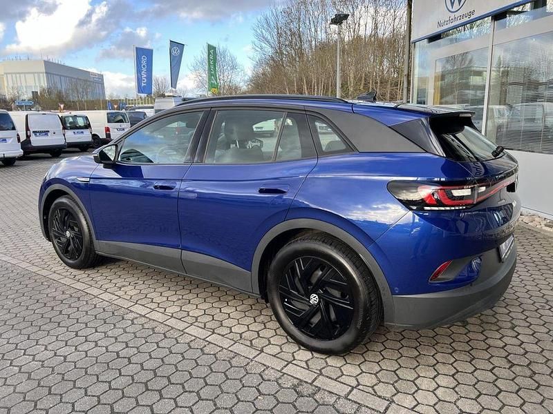 Gebraucht VW ID.4 Pro Performance 150 kW (204 PS) 2022 Blue dusk (metallic) SUV