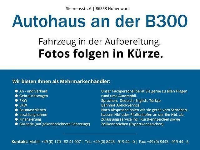 Weiß Gebraucht 2020 Mercedes Vito Van / Kleinbus | 12.900 € (Superpreis) - Bild 1/1