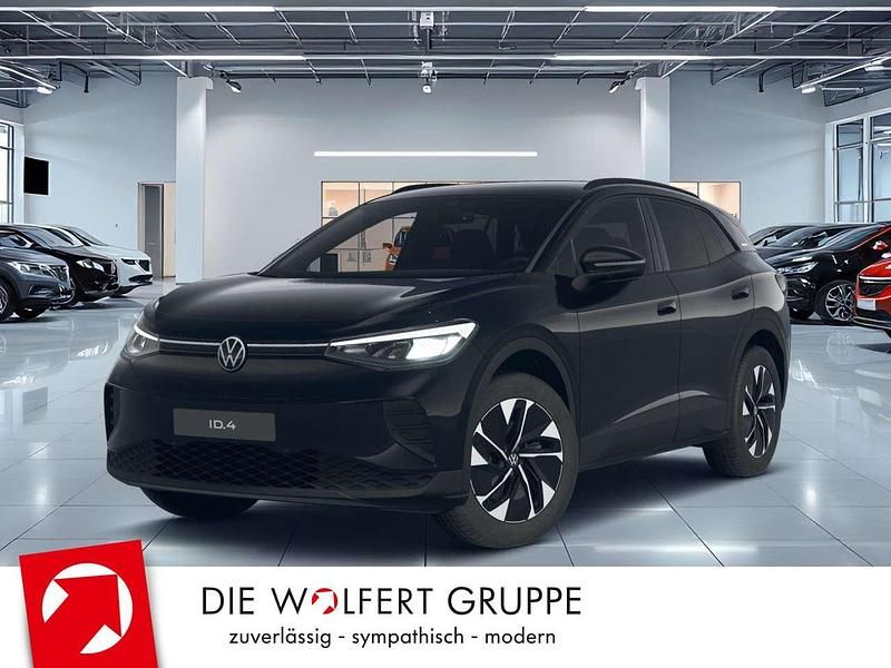 Neu VW ID.4 Pure 125 kW (170 PS) 2025 Grenadillschwarz metallic SUV