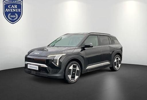 Gebraucht Kia EV3 Style 150 kW (204 PS) 2024 Schwarz (schwarz) SUV